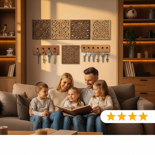 What Customers Say About Martwooden
