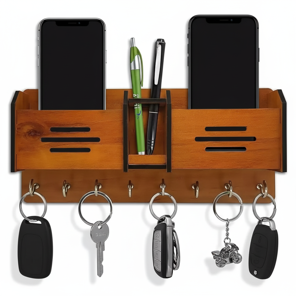 Key Chain and Mobile Holder