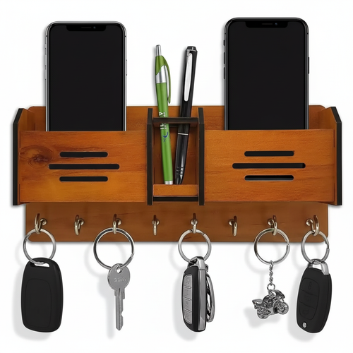 Key Chain and Mobile Holder